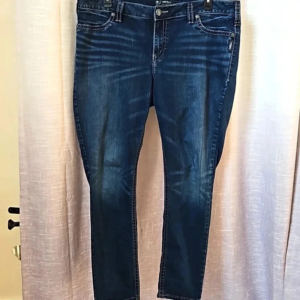 SILVER JEANS